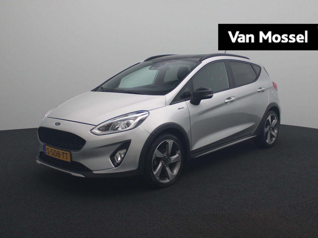 Ford Fiesta - 1.0 EcoBoost Active | B&O | Navi | Cruise Control | - AutoWereld.nl