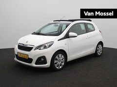 Peugeot 108 - Top 1.0 e-VTi Active | Airco | Bluetooth | Led Dagrijlicht | Mistlampen | 61.465km |