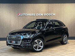 Audi Q5 - 2.0 TFSI quattro Sport S Line Black Edition