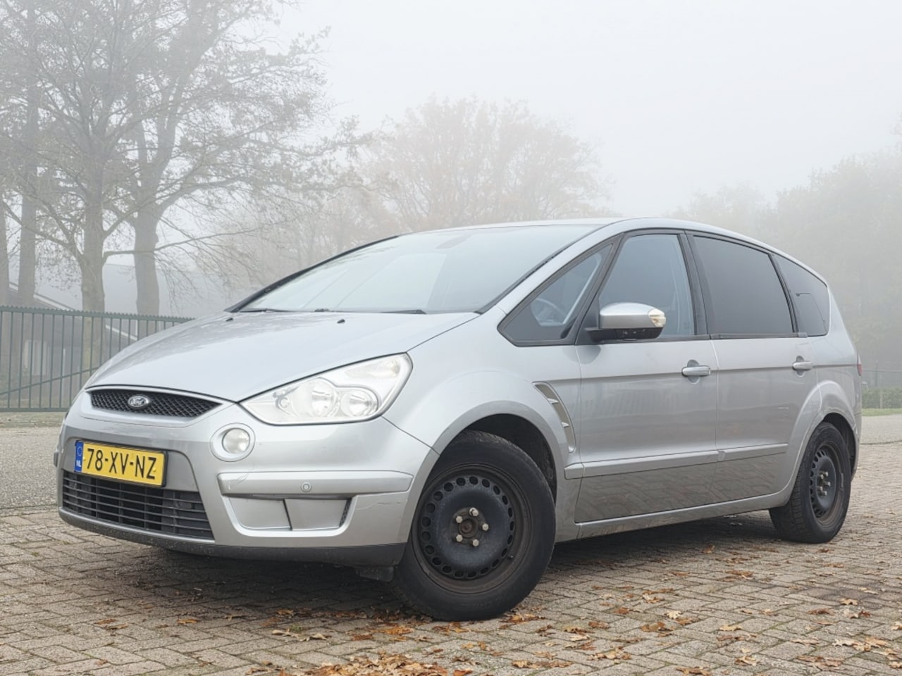 Ford S-Max - 2.0-16V 2.0-16V - AutoWereld.nl
