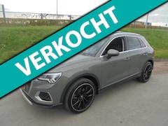 Audi Q3 - Q3 35 TFSI Pro Line Automaat Panorama dak 20 inc lmv navigatie