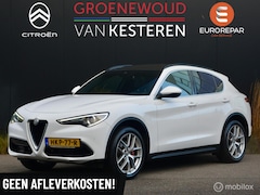 Alfa Romeo Stelvio - 280pk Q4 Veloce I Pano I Navi I Leder I