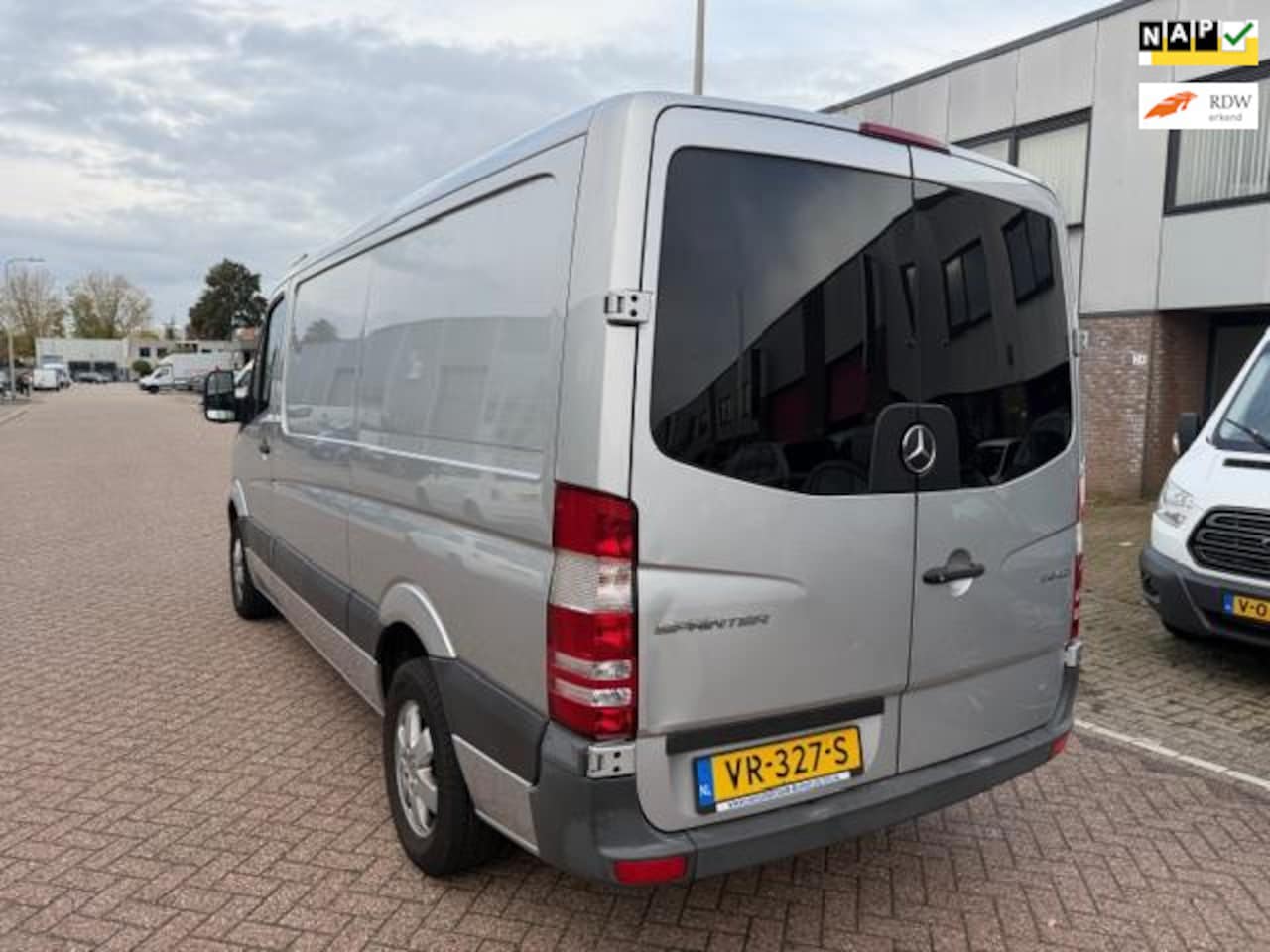Mercedes-Benz Sprinter - 216 2.2 CDI 366 HD DC 2e EIGENAAR - AutoWereld.nl