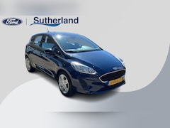Ford Fiesta - 1.0 EcoBoost Connected | Zuid | Scherm met Apple Carplay / Android Auto | Airco |