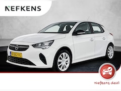 Opel Corsa-e - EV Edition 50kWh 136 pk | ACCURAPPORT 92, 2% | Navigatie via Apple Carplay/Android Auto |