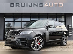 Land Rover Range Rover - P565 SVAutobiography Dynamic Black