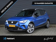 SEAT Arona - FR Business Intense 1.0 TSI 110pk Automaat NAVI | ADAP. CRUISE | 18''LM | CAMERA | STOELVE