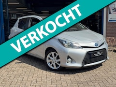 Toyota Yaris - 1.5 Full Hybrid Dynamic 2013 AUT NAVI CAMERA