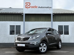 Kia Sportage - 2.0 X-ecutive / 1e Eig. / Dealer Ondh. / Pano Dak / Orig. NL / Trekhaak