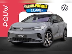 Volkswagen ID.4 - GTX Limited Edition 4MOTION 79 kWh | Trekhaak Inklapbaar | 20 Inch LMV''
