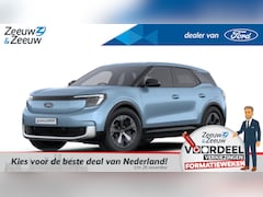 Ford Explorer - Style Standard Range RWD 52 kWh | Nieuw te bestellen | Prijs inclusief Voordeel | Financie