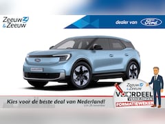 Ford Explorer - Premium Standard Range RWD 52 kWh | Nieuw te bestellen | Prijs inclusief Voordeel | Financ