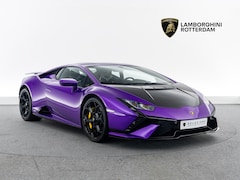 Lamborghini Huracán - Tecnica | Carbon I Viola Pasifae