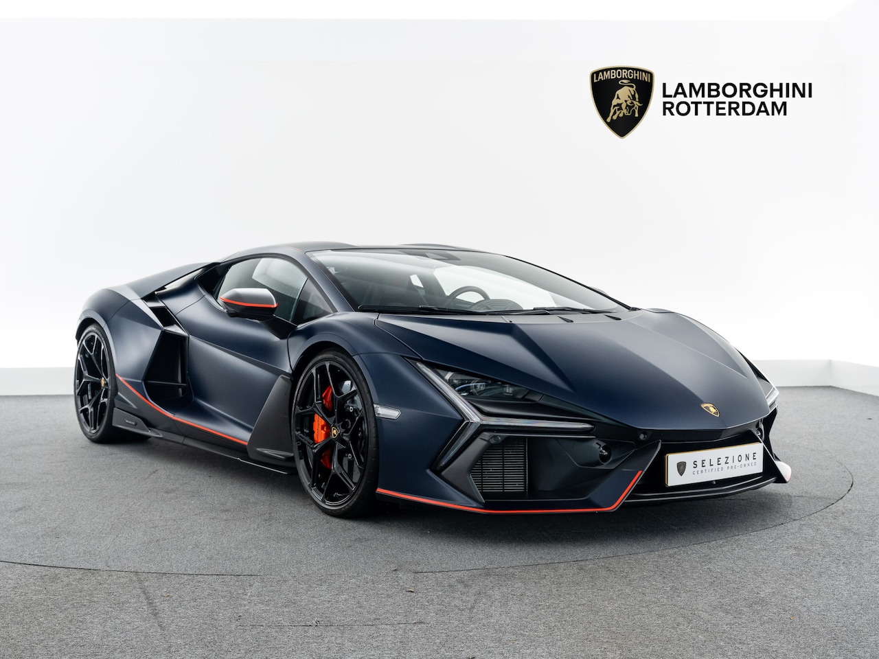Lamborghini Revuelto - I Ad Personam | Full Carbon | Livery - AutoWereld.nl