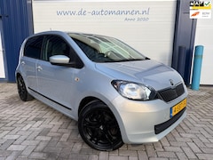 Skoda Citigo - 1.0 Greentech Sprint 5-drs / AIRCO / CRUISE / NAVI / NWE VELGEN