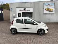 Peugeot 107 - 1.0 Active NL AUTO KM 87985 NAP 5 DEURS AIRCO 4999E