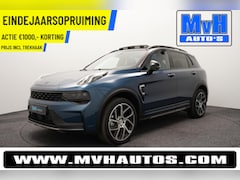 Lynk & Co 01 - 1.5 Hybride|TREKHAAK|FULL BLACK|ZWARTE.HEMEL|NAP