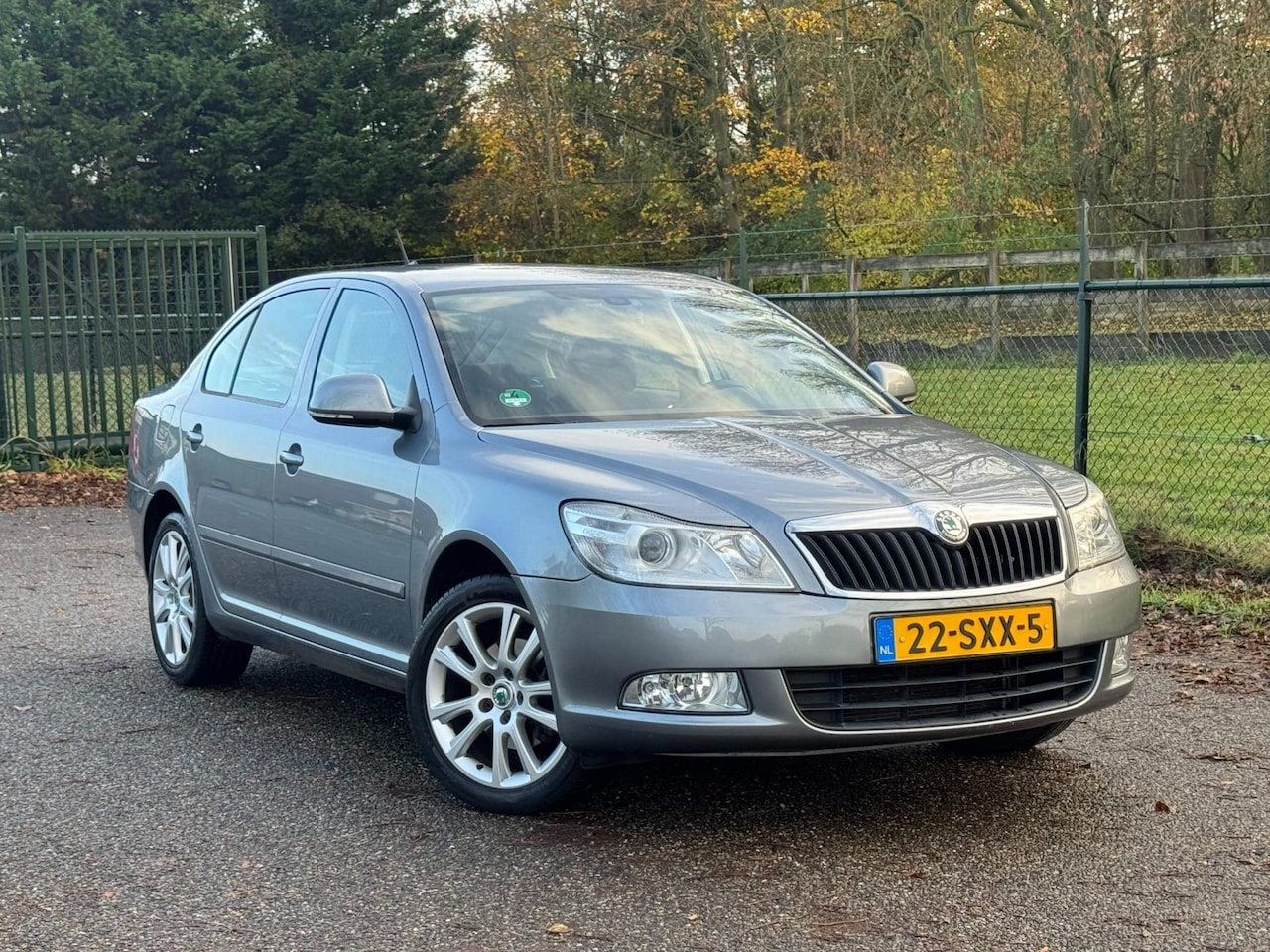 Skoda Octavia - 1.8 TSI Elegance /Trekhaak/Airco/Cruise/ - AutoWereld.nl