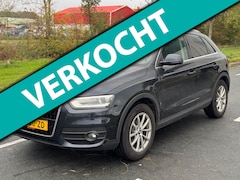 Audi Q3 - 1.4 TFSI / AIRCO / S-LINE / AUTOMAAT