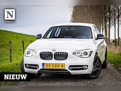 BMW 1-serie - 116i Business Sport | Nap | 5 Deurs | Carplay