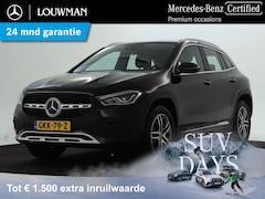 Mercedes-Benz GLA-Klasse - 250 e Plug-Hybride | Achteruitrijcamera | Apple Carplay | Sfeerverlichting | Dodehoekassis