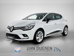 Renault Clio - 0.9 TCe Limited 16"LM, DAB