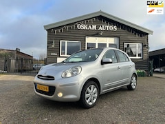 Nissan Micra - 1.2 Acenta Climate control, Cruise control