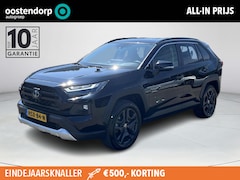 Toyota RAV4 - 2.5 Hybrid AWD ADVENTURE | Navigatie | Apple CarPlay/Android auto | Achteruitrijcamera | S