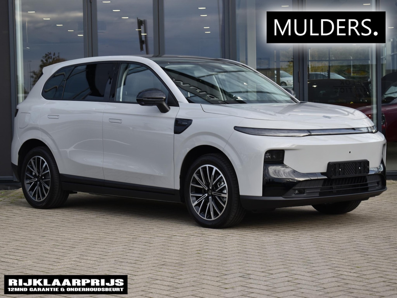 Leapmotor B10 - Design ProMax 67.1 kWh VOORRAAD KORTING - AutoWereld.nl