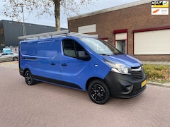 Opel Vivaro - 1.6 CDTI L2H1 * 59.065 KM NAP * 1e Eigenaar * 2015 * Euro5 * Lang * Airbag * Elek Ramen *