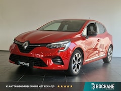 Renault Clio - 1.0 TCe 90 Evolution | NAVIGATIE | 16" INCH LICHTMETALE VELGEN | PARKEERSENSOREN ACHTER |