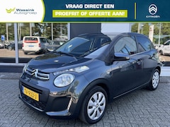 Citroën C1 - 1.0 VTi 68PK 5-drs Feel | Airconditioning | Parkeer Camera | Bluetooth | Toerenteller | IS