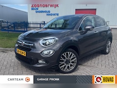 Fiat 500 X - 1.4 Turbo MultiAir Lounge NAVI/BLUETOOTH/KEYLESS