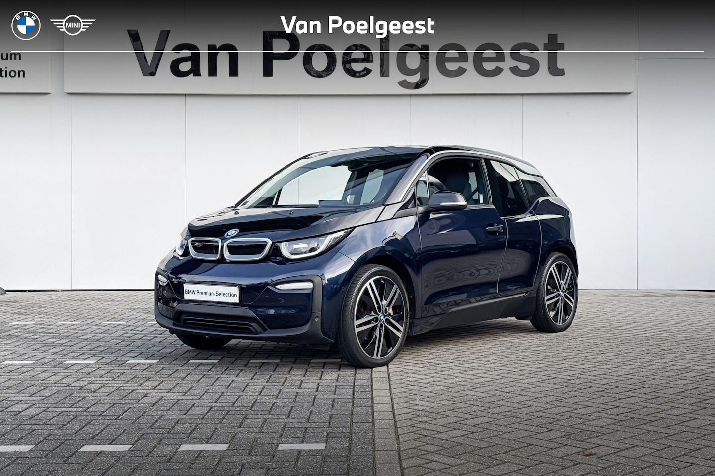 BMW i3 - Executive Edition 120Ah 42 kWh Executive Edition 120Ah 42 kWh - AutoWereld.nl