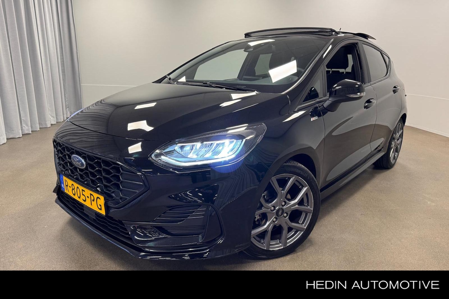 Ford Fiesta - 1.0 EcoBoost Hybrid ST-Line X | Panoramadak | Winter Pack | Navi | Car Play | Keyless - AutoWereld.nl