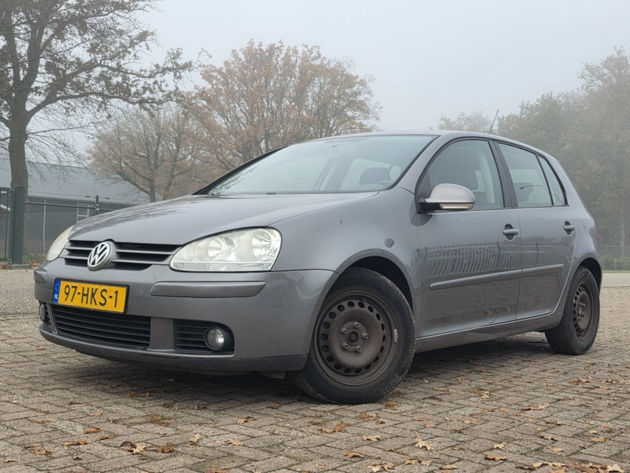 Volkswagen Golf - 1.6 FSI Trendline 1.6 FSI Trendline - AutoWereld.nl