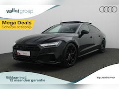 Audi A7 Sportback - 55 TFSI e 367 pk S-tronic quattro Pro Line S Competition / S-Line | Panoramadak | Geheugen