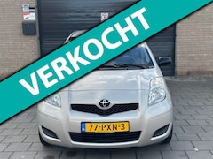 Toyota Yaris - 1.0 VVTi Acces Apk Airco Elektrisch pakket Trekhaak