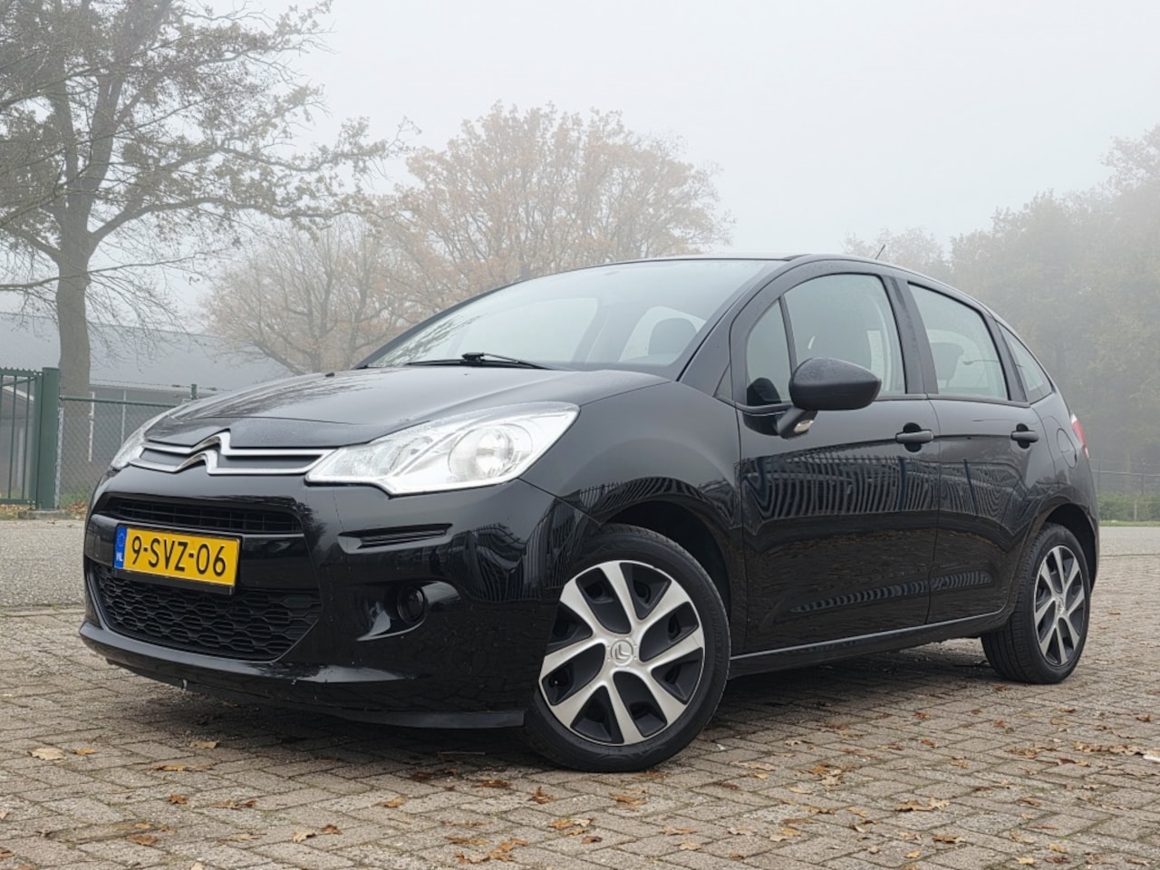 Citroën C3 - 1.0 VTi Attraction 1.0 VTi Attraction - AutoWereld.nl