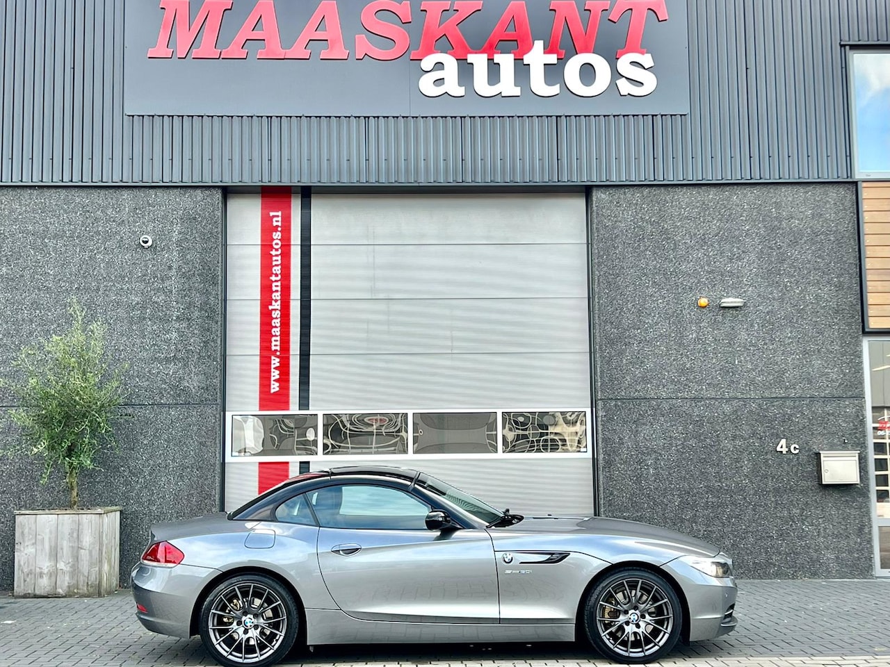 BMW Z4 Roadster - (e89) Sdrive30i / Aut / Sportseats / Black details / Prof navi / PERFECT SPEC Z4! - AutoWereld.nl