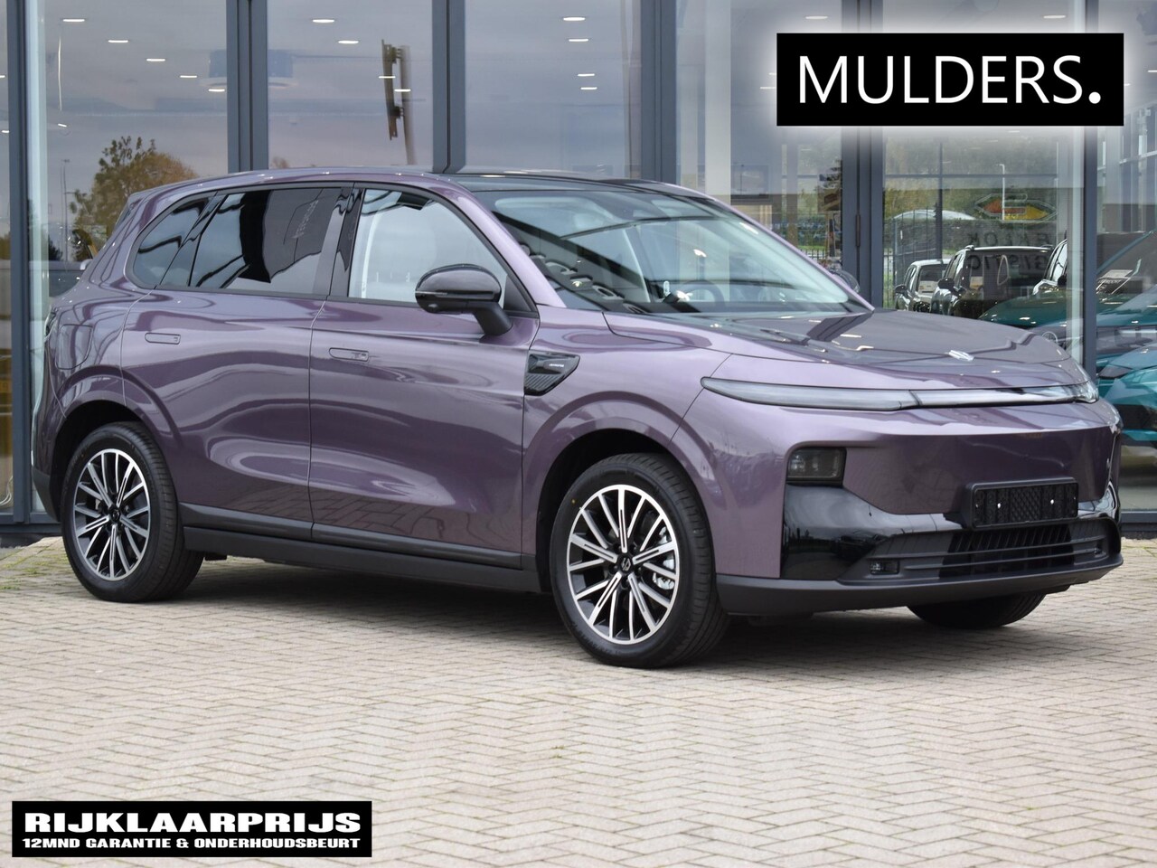 Leapmotor B10 - Design ProMax 67.1 kWh VOORRAAD KORTING - AutoWereld.nl