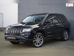 Jeep Compass - 2.4 Limited 4WD, 170PK, Leer, Trekhaak, Pano