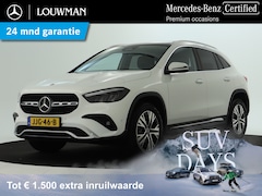Mercedes-Benz GLA-Klasse - 250 e Plug-In Hybride Panorama Schuif-Kanteldak | Dodehoekassist | Memory Voorstoelen | Sf