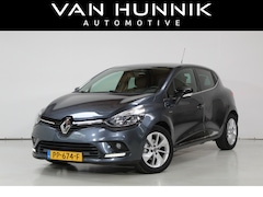 Renault Clio - 0.9 TCe Limited | Navi | Cruise | Keyless | Dealer Onderhouden