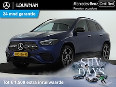 Mercedes-Benz GLA-Klasse - 250 e AMG Plug-In Hybride Edition AMG Line | Night Pakket | Distronic | 360° Camera | AC e