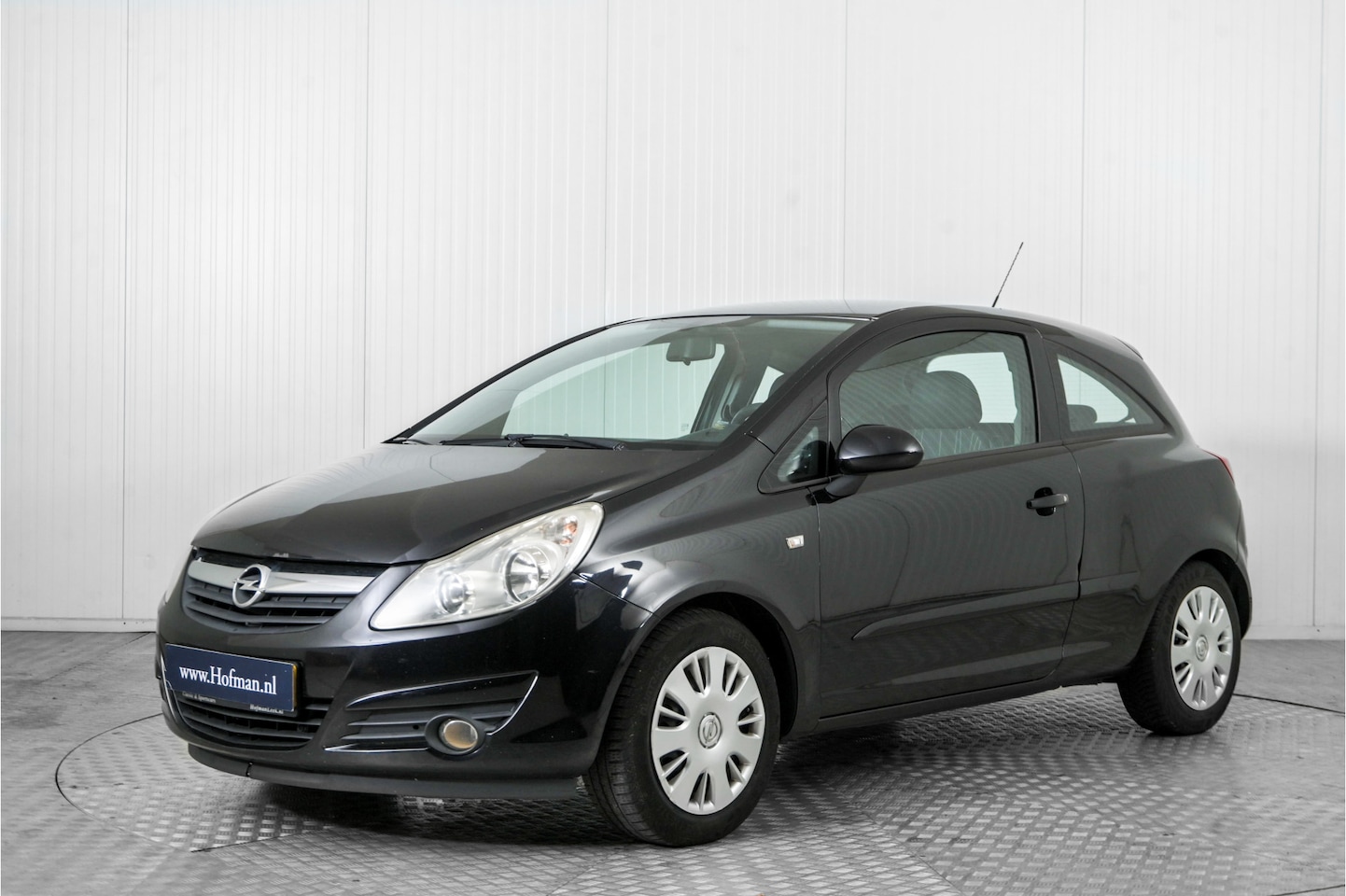Opel Corsa - 1.4-16V Edition 1.4-16V Edition - AutoWereld.nl