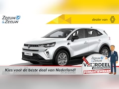 Renault Symbioz - 1.8 E-Tech full hybrid 160 evolution | Nieuw te bestellen | €1.000, - Korting |