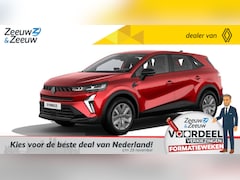 Renault Symbioz - 1.8 E-Tech full hybrid 160 evolution | Nieuw te bestellen | €1.000, - Korting |