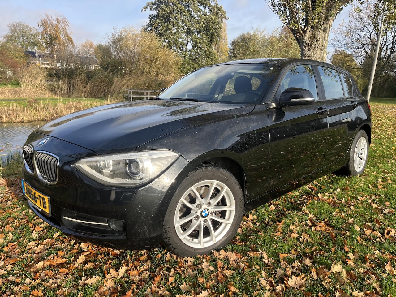 BMW 1-serie - 118i Executive Rijdt top - AutoWereld.nl