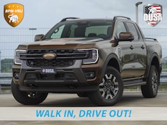 Ford Ranger - 2.3 Double Cab Wildtrak PHEV | Ook Milieuzones | Plug-in Hybrid | EX BTW Getoonde accessoi